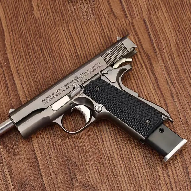 Toy metal guns discount