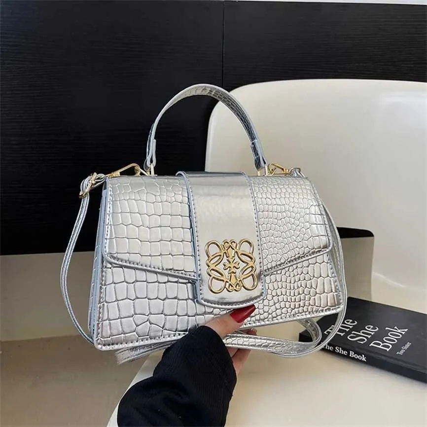 Tasche 2024 Designer Tasche Französisch Nische Textur Tragbar Klein Für