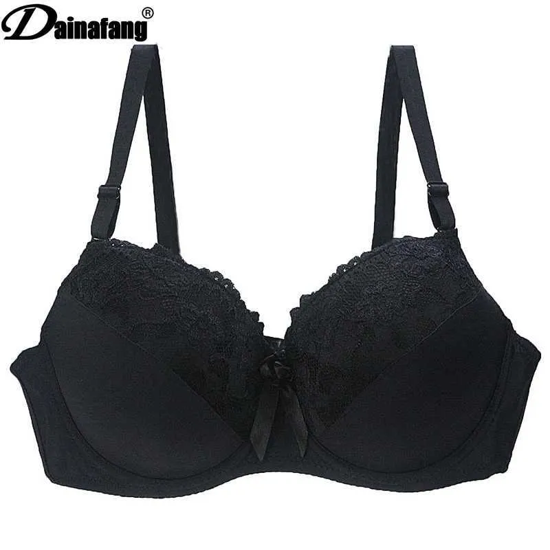 Brass Womens Biecid 34/75 36/80 38/85 40/90 42/95 44/100 BCDE CUP BRAS SEKSOWE Koronkowe Bra dla kobiet Plus Size P230417