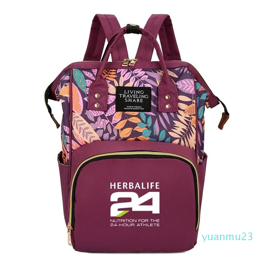 Herbalife Nutrition Multi Functional Nylon Backpack for  display picture 1