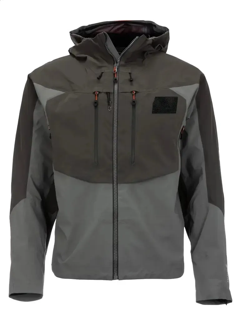 Мужские куртки, мужская легкая куртка для рыбалки, ветровка, одежда, непромокаемый дышащий плащ, болотная куртка 231116