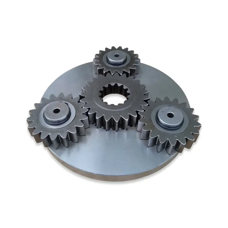 Planetary Carrier Assembly 619-88516001 with Sun Gear 619-88513001 for Swing Reduction Gearbox Fit HD820 HD820-3 SH200 Excavator