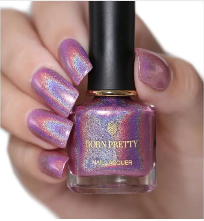 Fairy Tales: Pixie (P108) Pink Pearl Holographic Nail Polish | Holographic  nails, Holographic nail polish, Nail polish