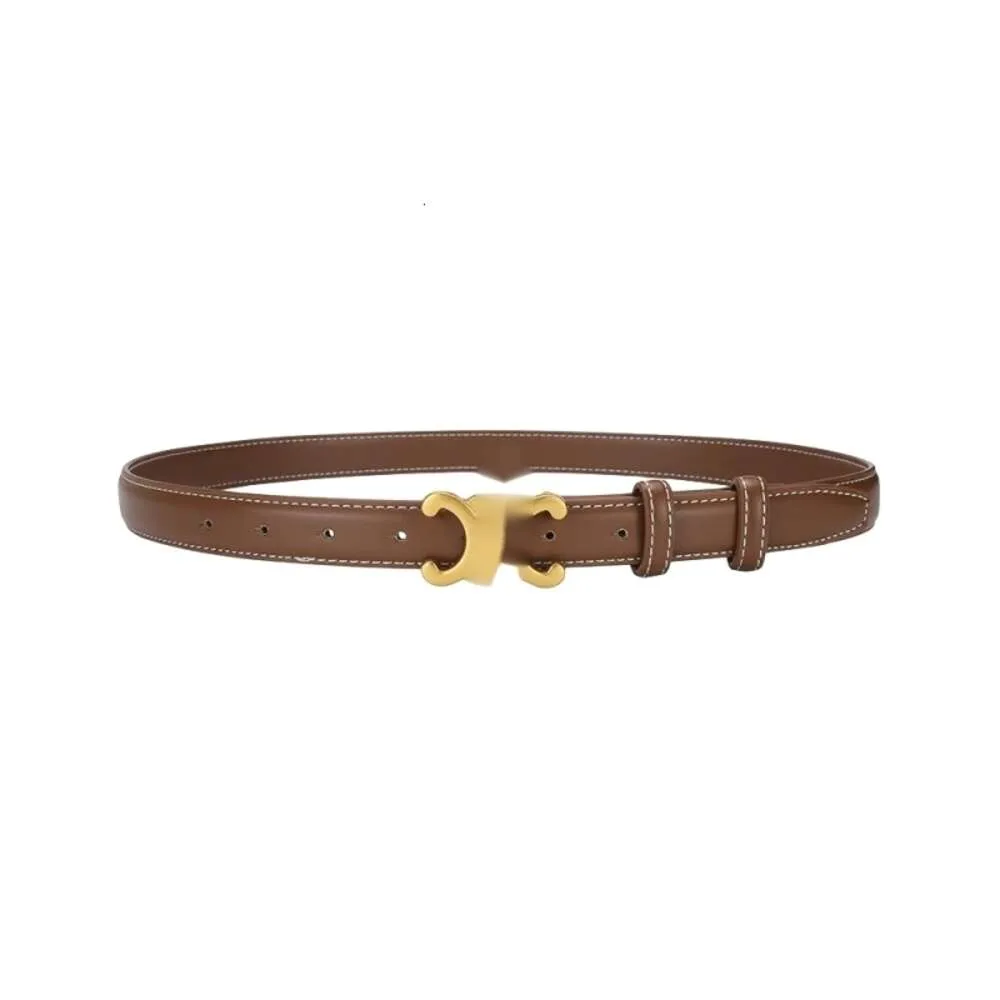 Super elegant belt!!!!!!! Modern Belt - Black main image 3