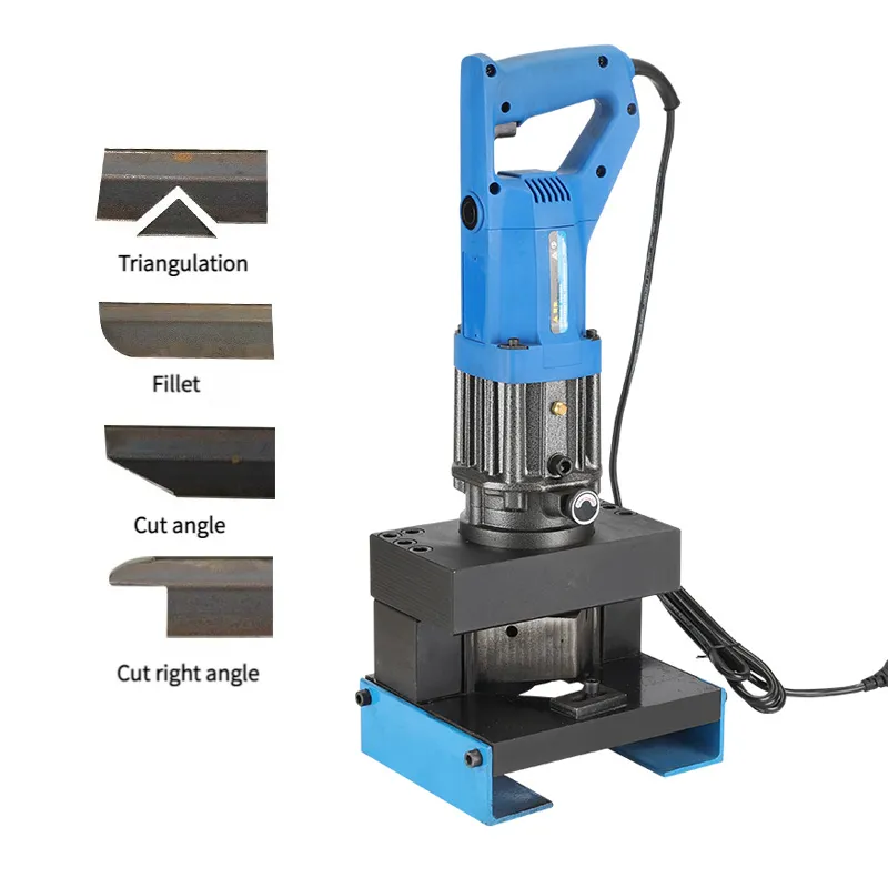 Angle Cutter Electric Hydraulic Steel Shear: Portable... From Beijamei ...