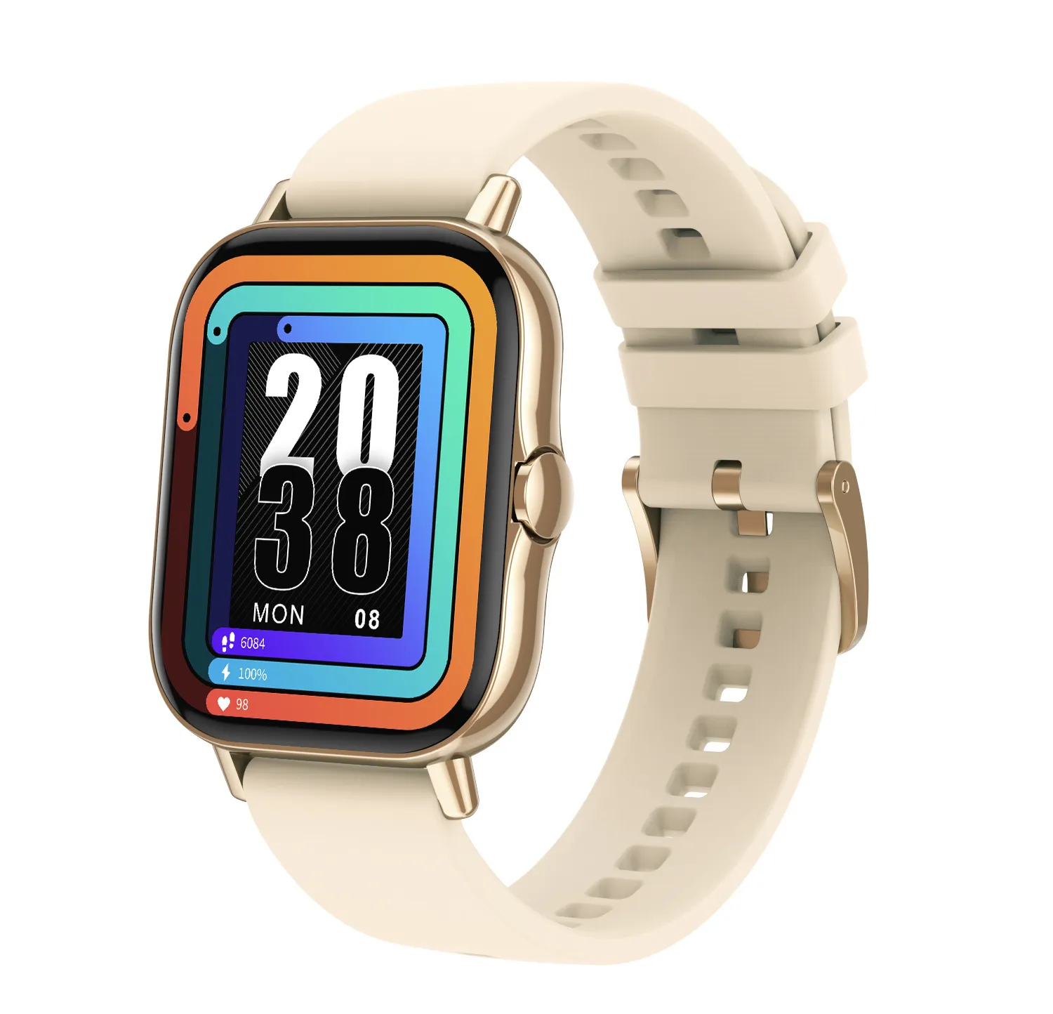 DT94 Bluetooth Çağrı Smartwatch Uzun Pil Çok Spor Modu Fitness Tracker Kan Basıncı EKG IP68 Su geçirmez müzik Akıllı saat