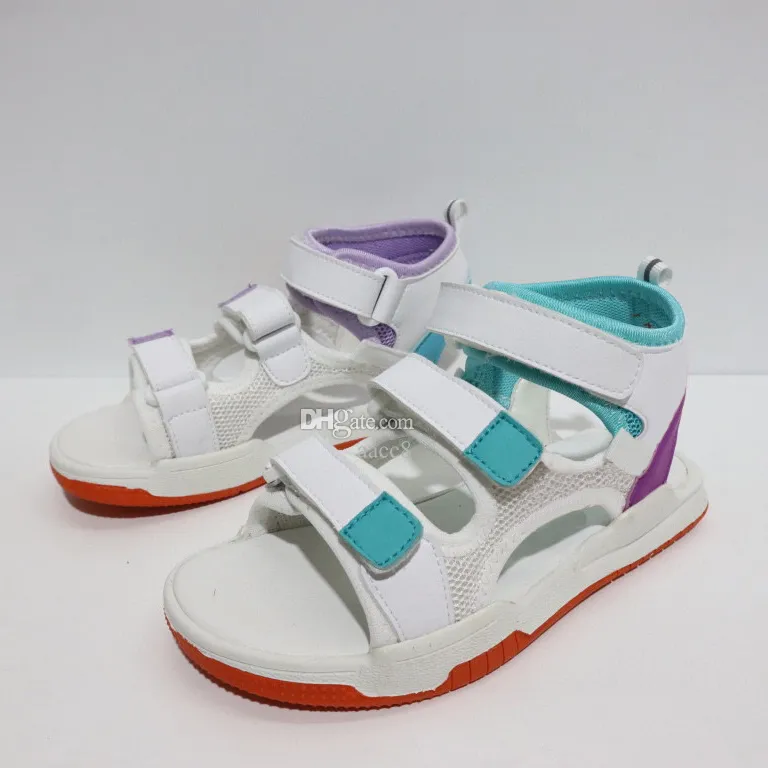 Kids hotsell trainer sandals