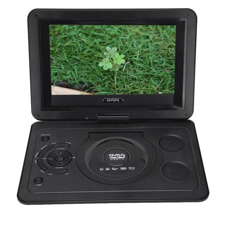 Freeshipping 139 cala 110-240V TV TV Portable DVD odtwarza