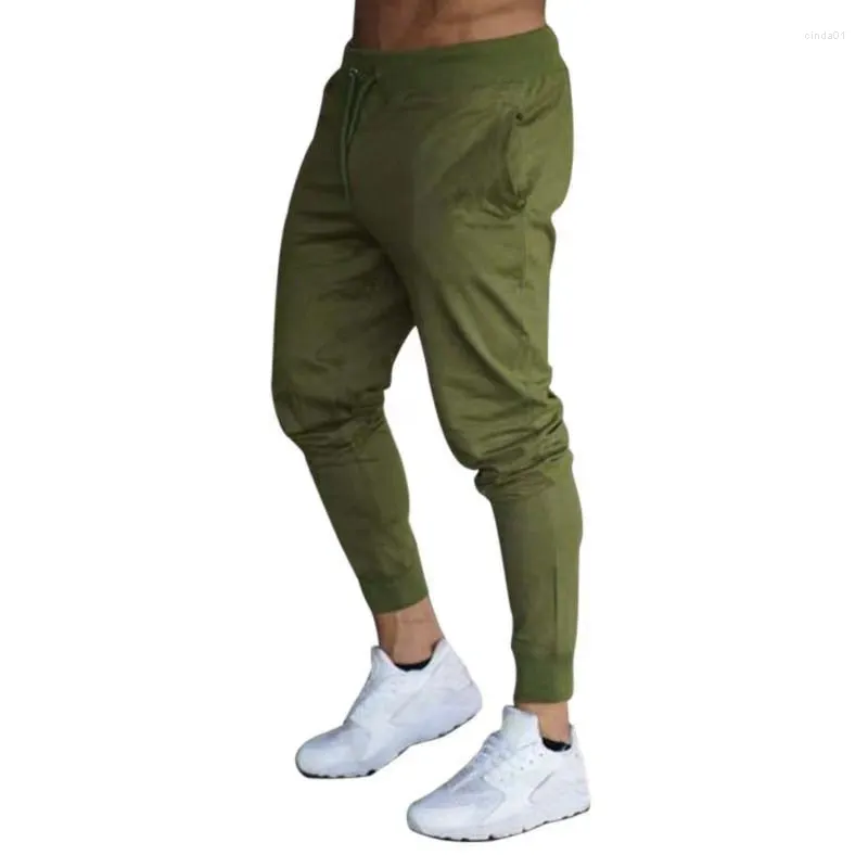 Wholesale Men Blank Quick Dry Polyester Track Pants - China