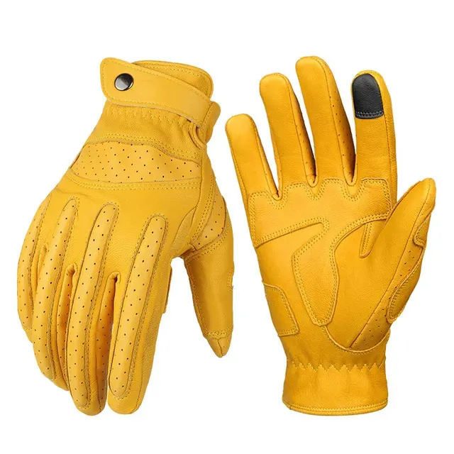Five Fingers Gloves OZERO Mens Motorcycle From Huan05, $26.94