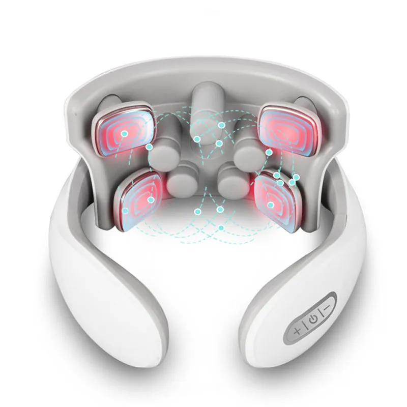 neck vibrating massager Amazon.com: Electric Neck Massager,Portable Travel Pillow with Massage and  Heat,Rechargeable vibrating Neck Pillow Massager,Perfect for Pain Relief at  Home,Office,Travel,Fathers Day Gift Ideas from Daughter Son : Health &  Household