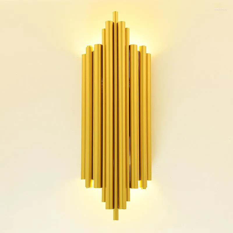 Vägglampor Lykta Sconces monterad lamp armatur Applique Deco LED Lampen Modern vattentät belysning för badrum