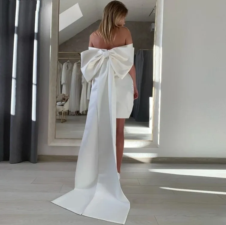 2024 Detachable Off Shoulder Reception Dress For... From Donnaweddingdress17, $71.34 | DHgate.Com 2024 Detachable Off Shoulder Reception Dress For... From Donnaweddingdress17, $71.34 | DHgate.Com