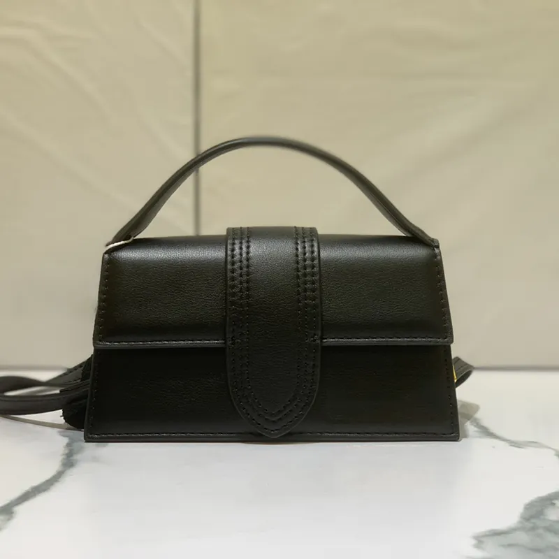 Moda çanta tasarımcısı crossbody çantalar jacqms çanta bambino çanta bayanlar omuz çantası deri lüks mini çanta yeni 2023