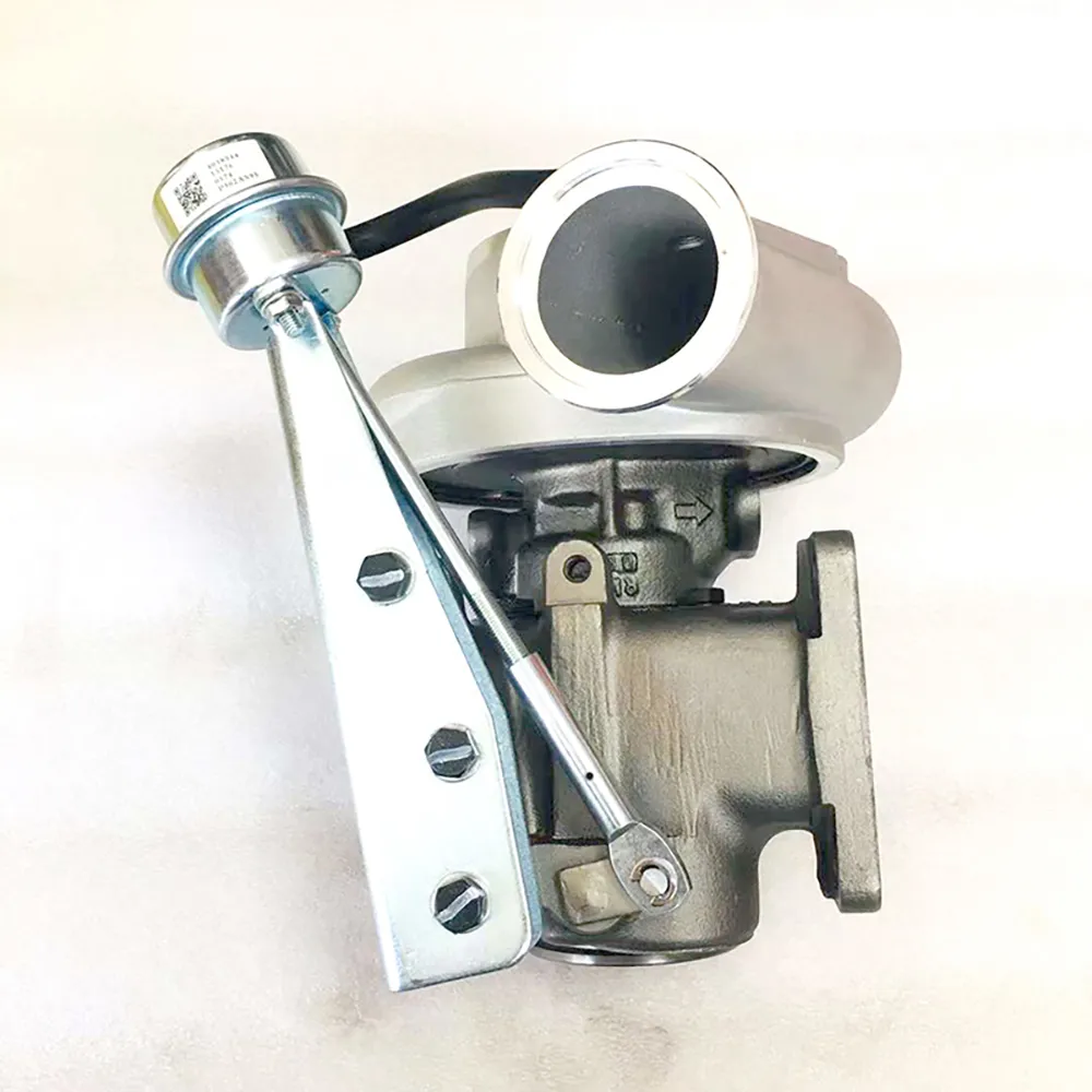 High Performance HX35W 2 Stage Turbocharger For Cummins QSB Tier 3 