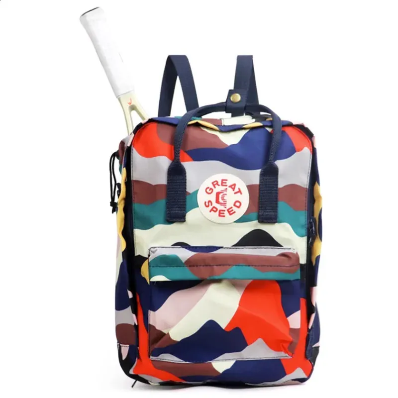 DHgate.com:Nylon Tennis Racquet Backpack | Holds 2 Rackets ...