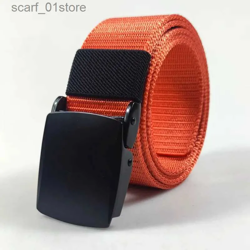 Mens top orange belt