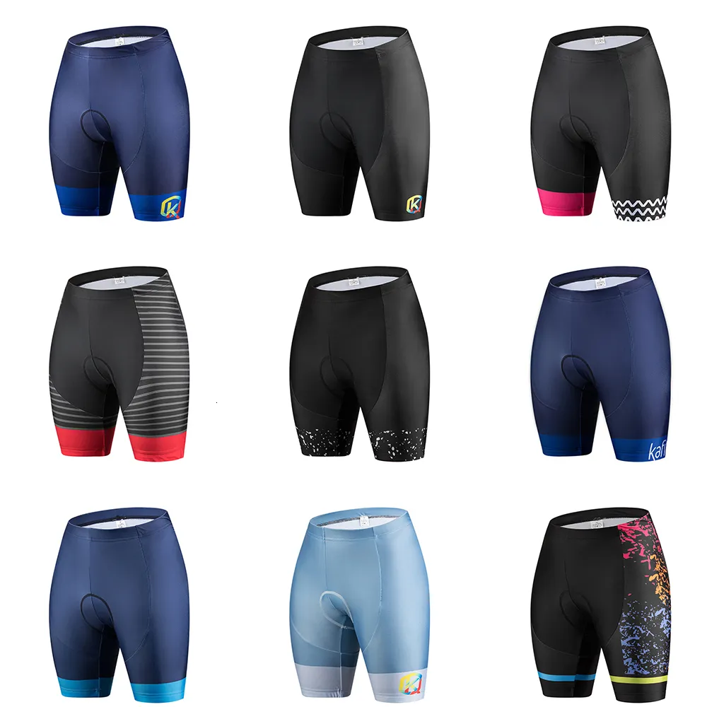 Shorts cyclistes 20d Gel Cushion Men's Professional Pantalon Clothing Women's Mtb Road Cycling Shorts rapides uniformes SUMPRE SUMBRE 230417