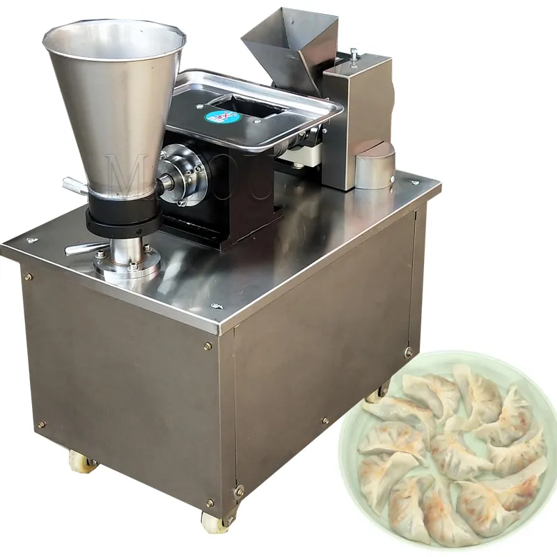 Automatic Dumpling Machine Electric Dumpling Maker With Consistent ...