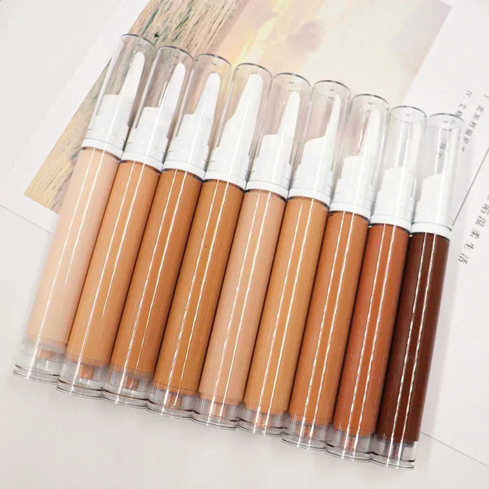 Foundation Private Private 15ml Natural Long Long Liquid Foundation Control Controlizing Light Light Make-Up Makeup Makeup Custom 231116