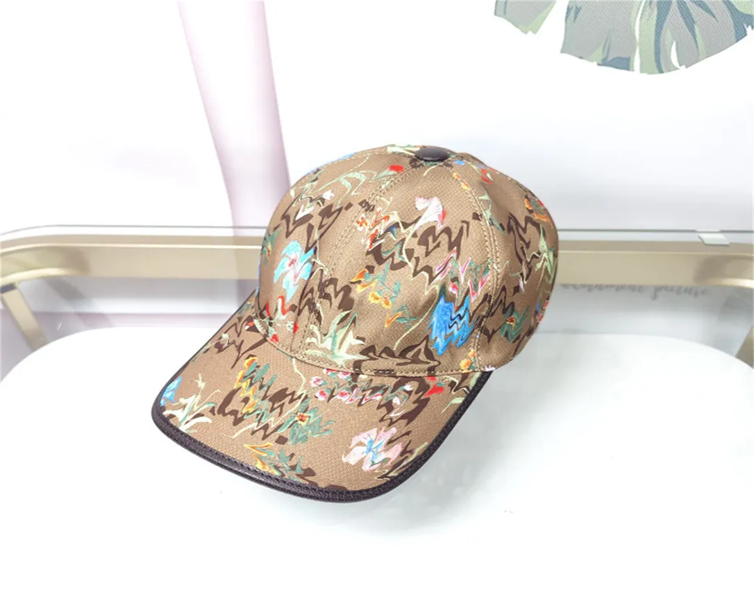 Novos bonés de bola de luxo designer casquette Aldult ajustável masculino feminino boné de beisebol algodão chapéu de sol de alta qualidade hip hop clássico carta chapéus
