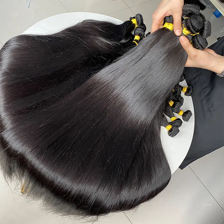 Glamorous Brazilian Hair Wefts Top Quality Peruvian, Indian  display picture 1