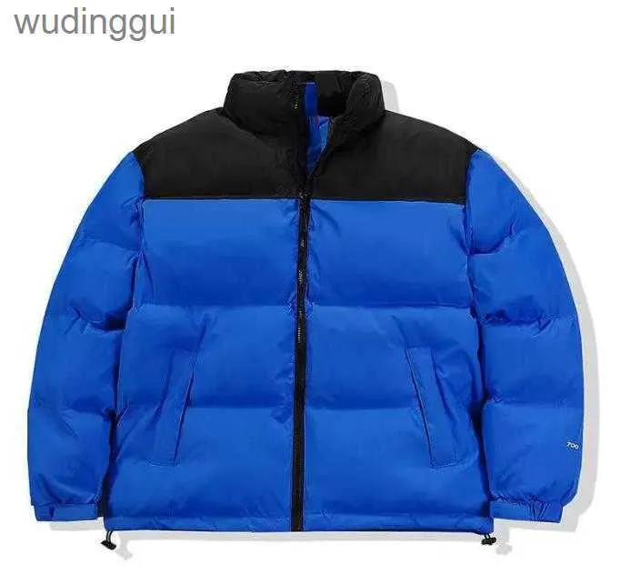 Herrparkas nf jackor för kvinnor med huva män puffer jacka designer parka duck ner kappa vattenreprident finish ytterkläder kausal man hoody 68wu