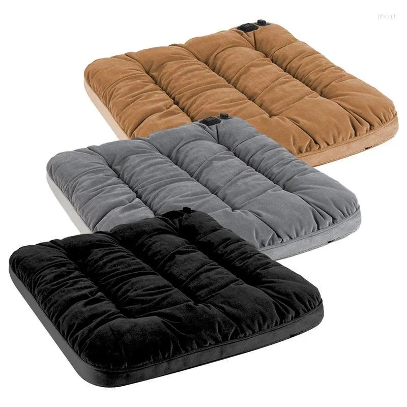 Tappeti Cuscino del sedile riscaldato USB Multifunzionale Portatile Pratico Riscaldamento Utilizzabile per la sedia dell'auto della camera da letto di casa