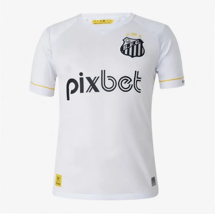 Santos Futebol Clube added a new photo. - Santos Futebol Clube