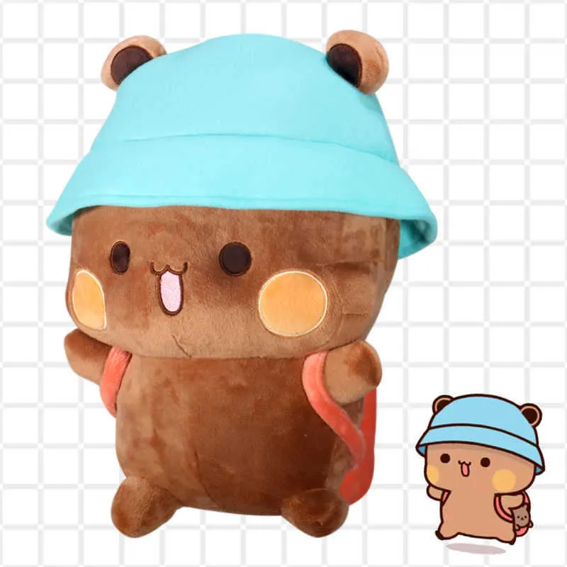 Peluche bubu sales