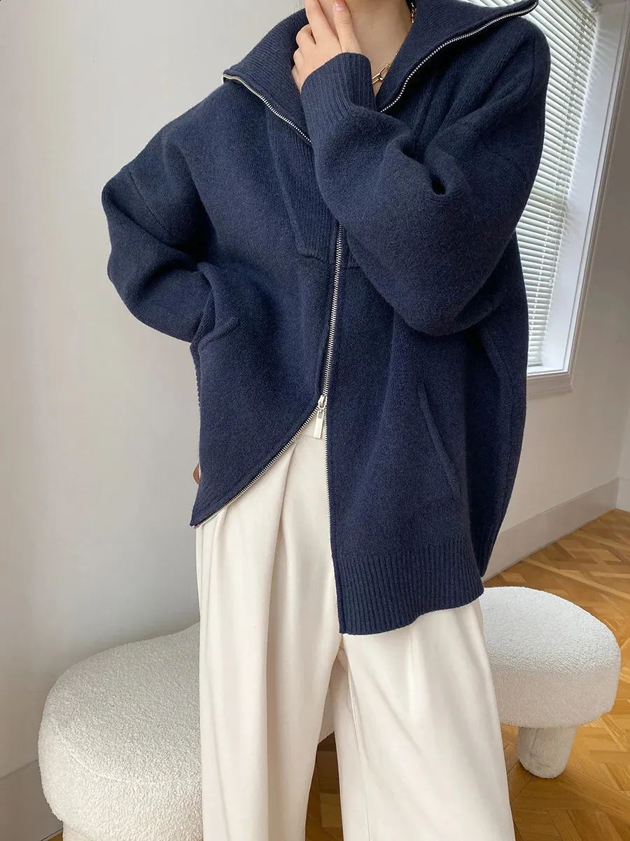 sunsea 18aw Goofy Sweater