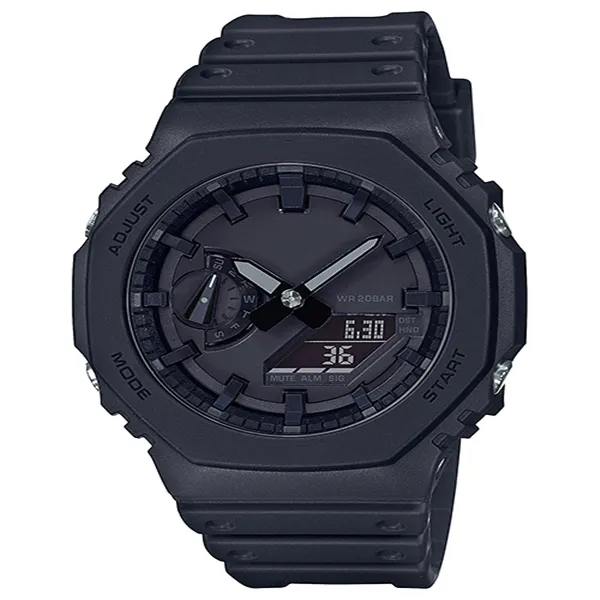 GA2100 Unisex Sport Digital Digital Quartz Watch With Detachable Assembly LED Dial Full Function World Time Oak Series And Options From Gmb2100 17.69 DHgate.Com