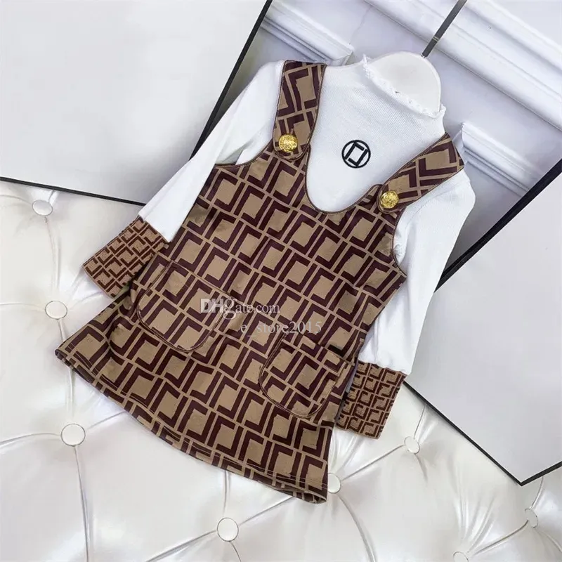Ensembles De V tements Designer B b Filles Enfants Manches