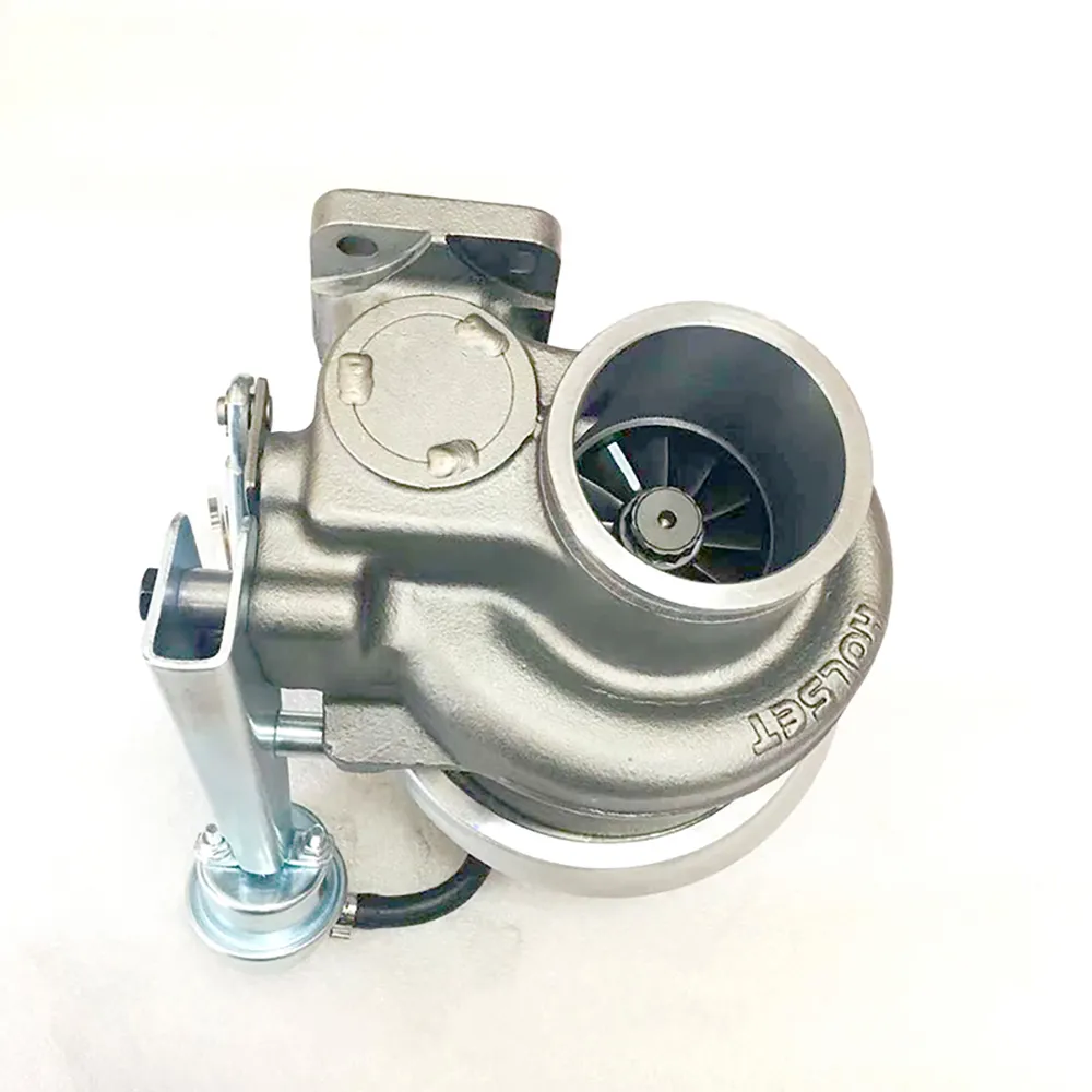 High Performance HX35W 2 Stage Turbocharger For Cummins QSB Tier 3 