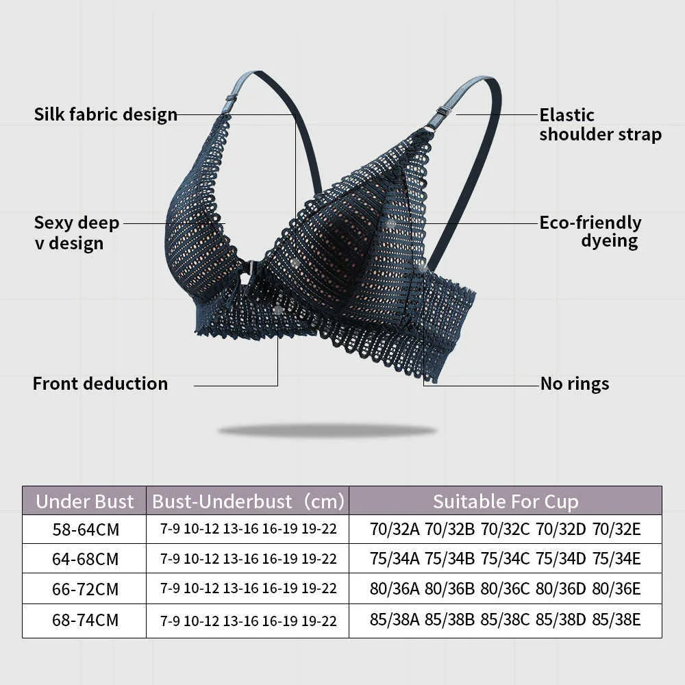 Bras Womens Bra Sexy Lette Lingerie Bralette Push Up Bra Womens