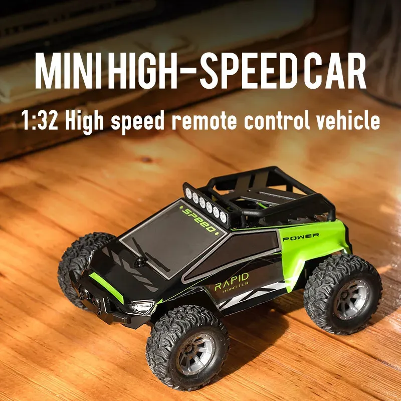 Electric RC Car 1 32 Mini High Speed Car 20KM H Off Road RC Cars