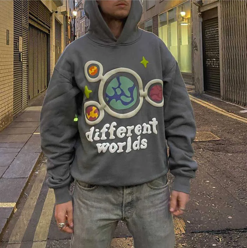 Felpe store oversize americane