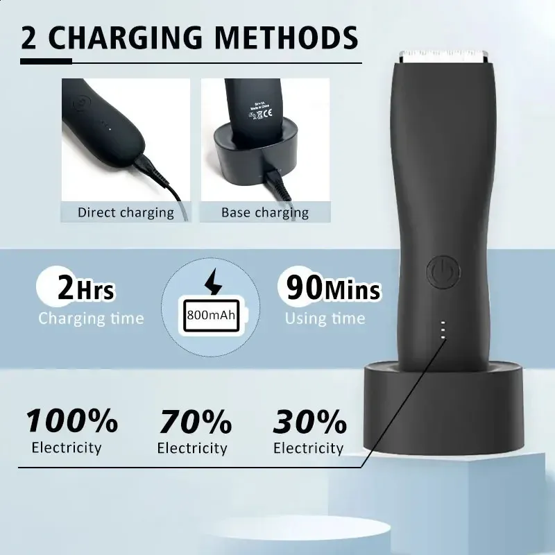 Argos Epilator Mens Electric Groin Hair Trimmer Pubic Hair Trimmer Body Grooming Clipper For Men Bikini Epilator Rechargeable Shaver Razor 231116 From Nan07 9.48 DHgate.Com
