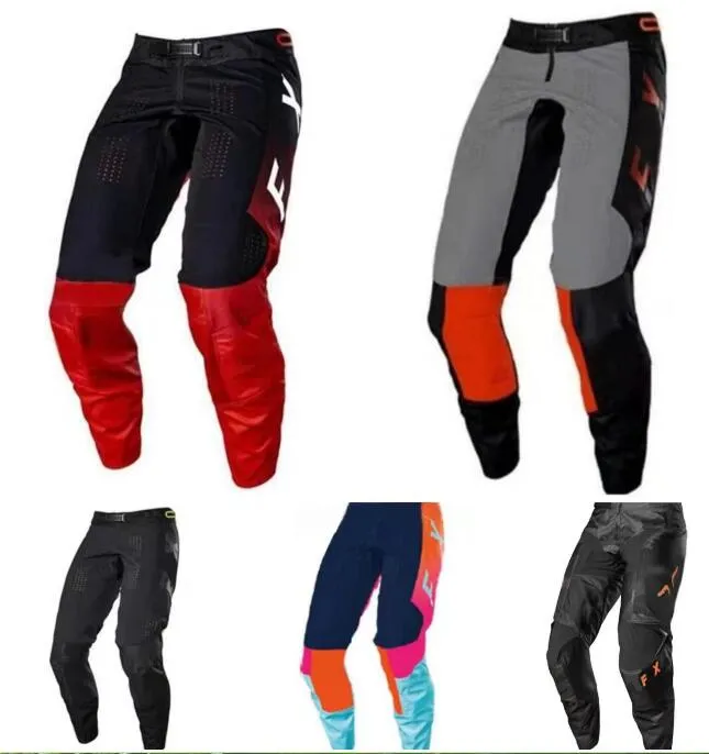 Pantalon d'équitation anti-chute pour moto de cross-country, pantalon de course pour sports de plein air, nouvelle collection
