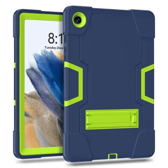 Hybride stoßfeste Hülle für Samsung Galaxy Tab A9 Plus SM-X210 X216 S9 FE Tablet Cover S6 Lite 10.4 A8 10.5 A7 10.4 Lite Robust