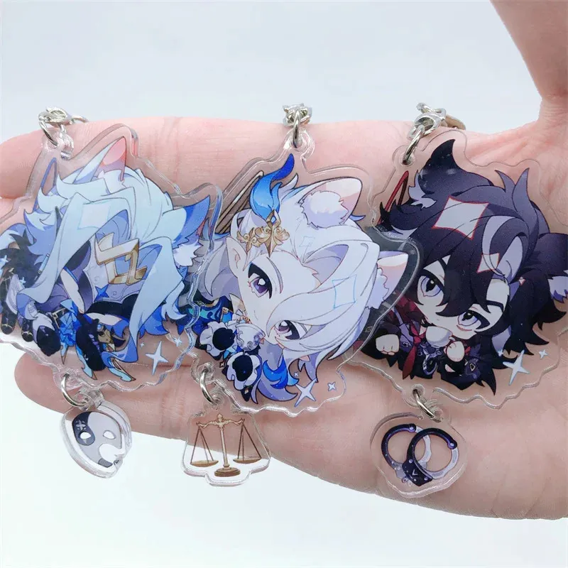 Keychains and Charms That Capture Your Anime Obsession