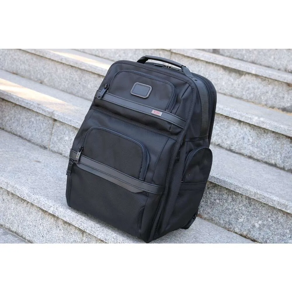 Tasarımcı Erkekler 5a Tumi Backpack Outlets Su Geçirmez Tumi Bagaj