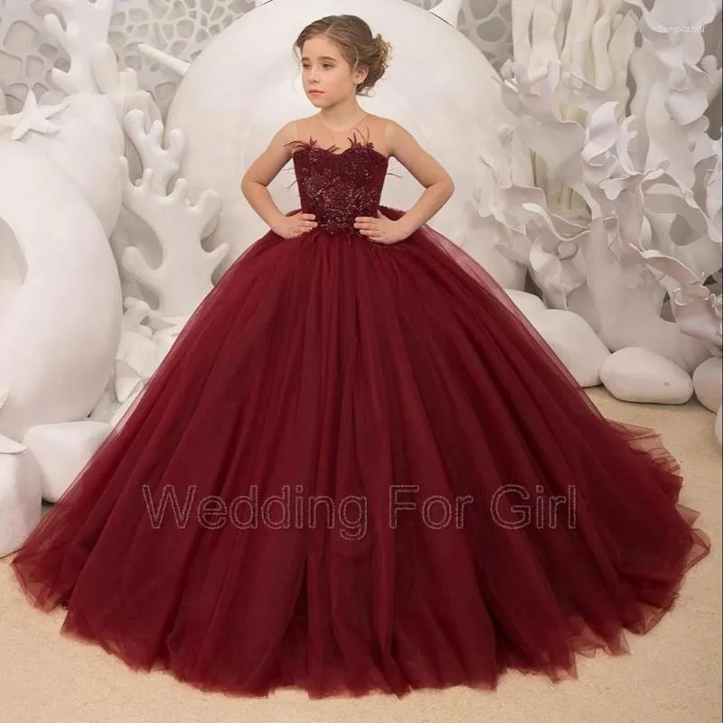 TTYAOVO Girls Flower Pageant Wedding Party Princess India | Ubuy
