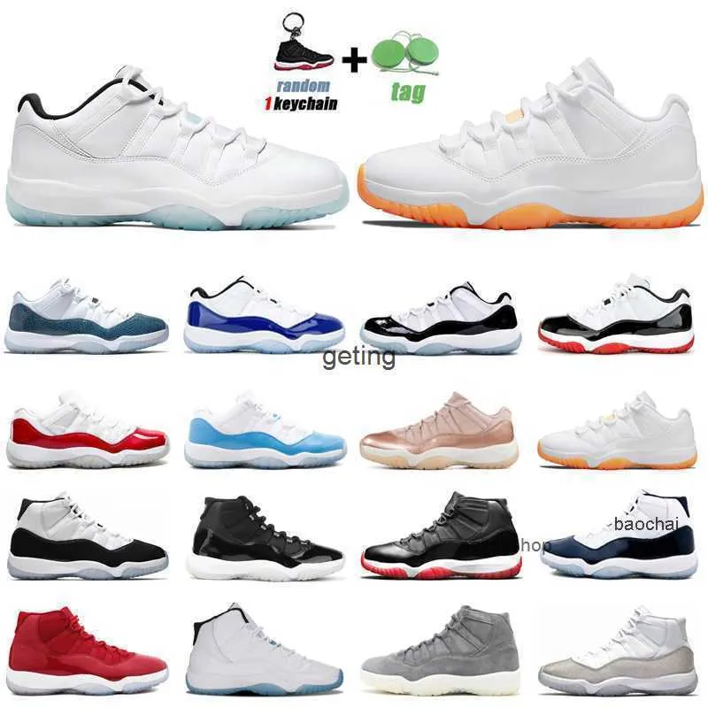 Sıradan 11s Jumpman Basketbol Ayakkabıları Erkekler İçin Kadınlar 11 Düşük efsane mavi Concord Uzay Jam Jubilee 25. Yıldönümü Balo Gece Erkek Eğitmeni Air Og Ayakkabı