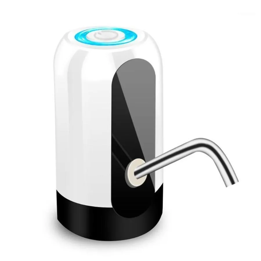 Electric Kettles Water Dispenser Portable Gallon Drinking Bottle Switch SMART Wireless Pump Treatment Appliances1259C