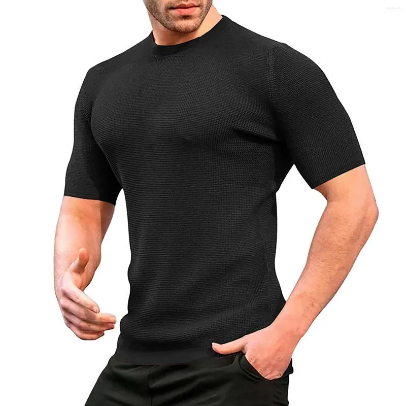 Erkekler Tişörtler Gömlek Erkekler Erkekler Açık Vintage Düz Renk Yelek Uzun Kollu Sıradan En İyi Erkek Grafik