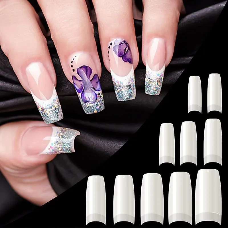 Clear acrylic tips deals