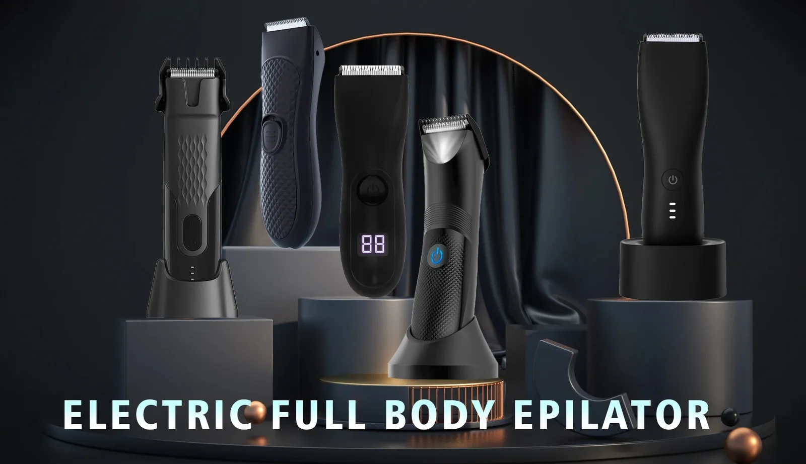 Argos Epilator Mens Electric Groin Hair Trimmer Pubic Hair Trimmer Body Grooming Clipper For Men