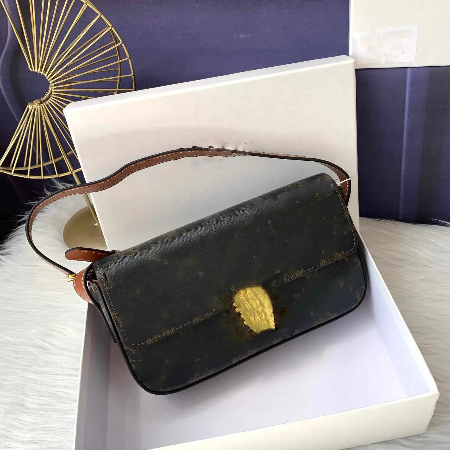 2023 heiß verkaufte Luxus-Designer-Tasche Umhängetaschen Designer-Handtasche Handtaschen Telefon bunte Taschen 17005