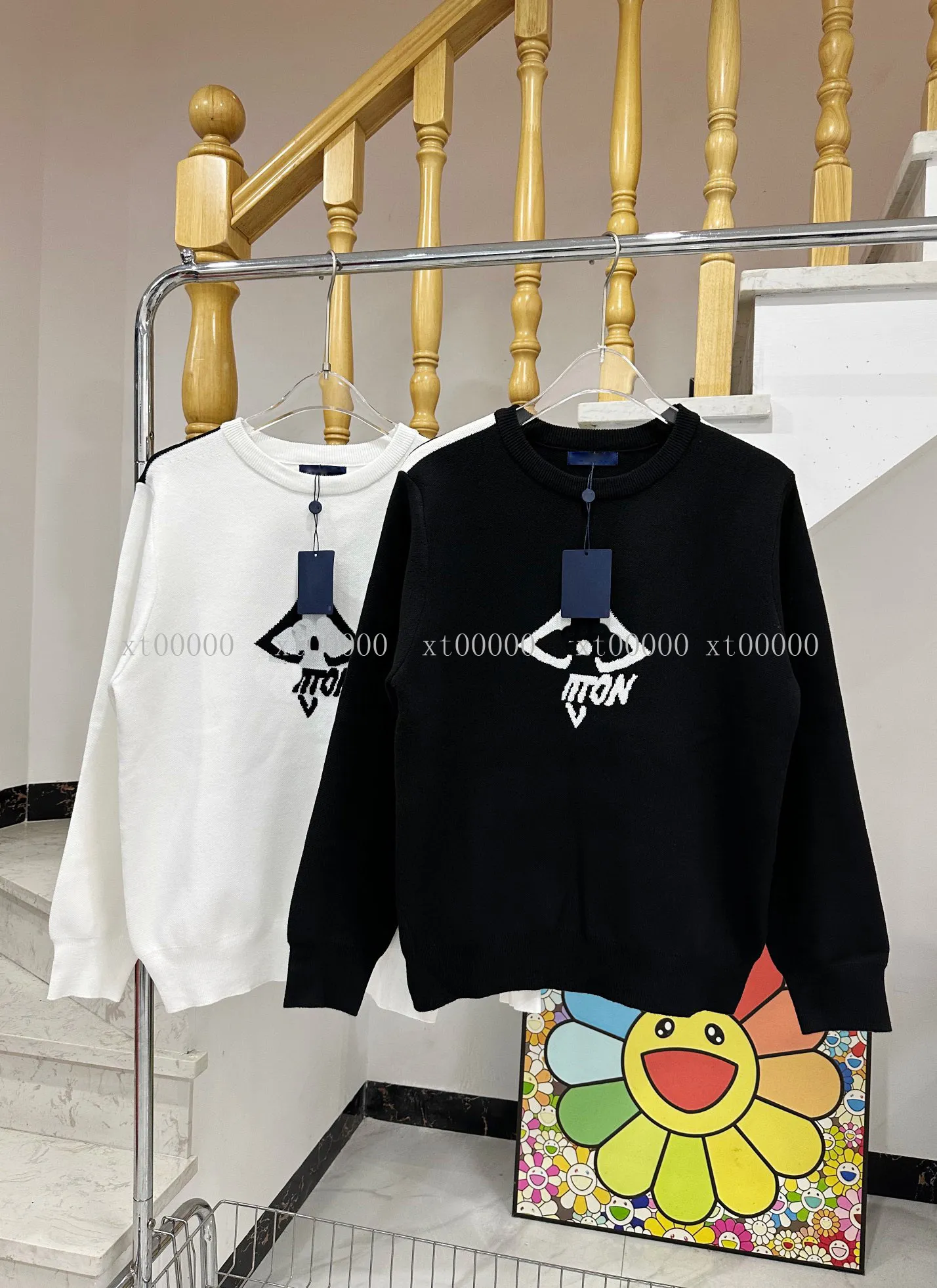 Heren designer trui met capuchon, beroemde hiphop heren- en dameshoodie, hoge kwaliteit straatkatoen, sweatshirt met loszittende mouwen, maat: S-3XL 90740